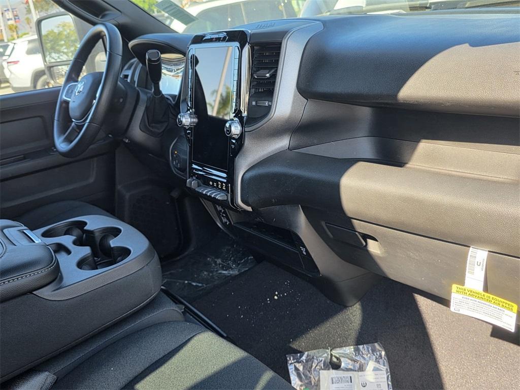 new 2026 Ram 2500 car, priced at $61,495