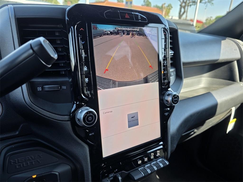 new 2026 Ram 2500 car, priced at $61,495