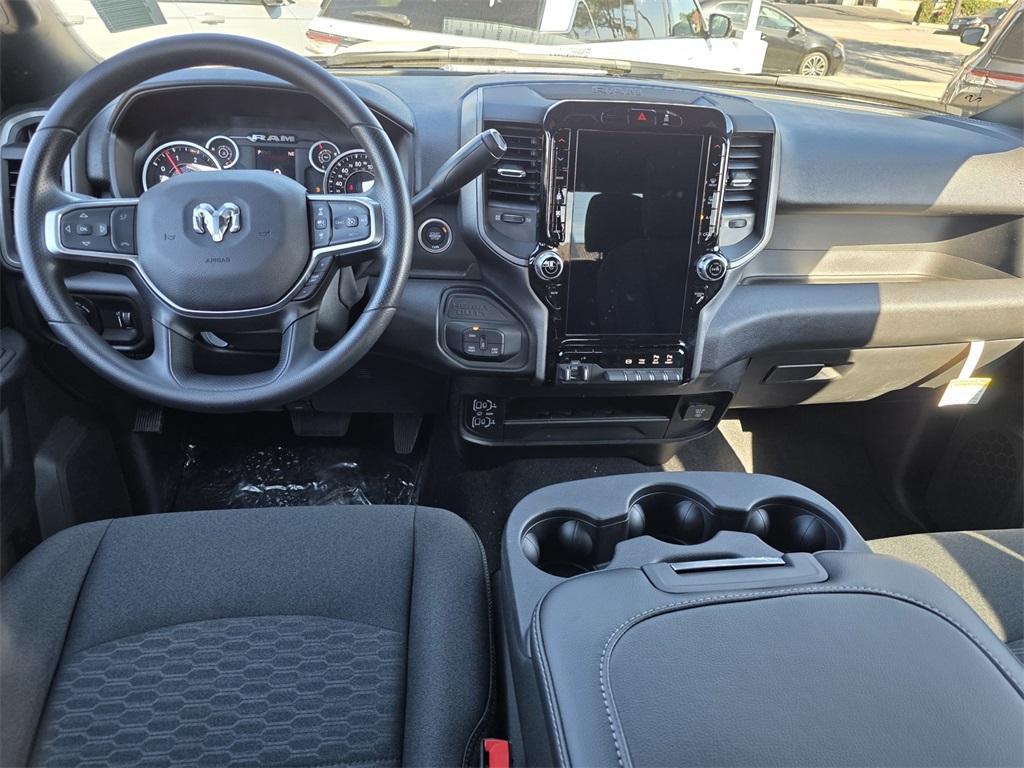 new 2026 Ram 2500 car, priced at $61,495