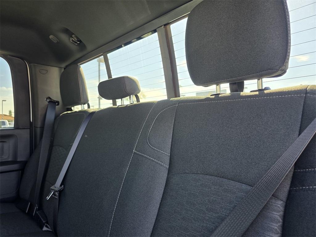 new 2026 Ram 2500 car, priced at $61,495