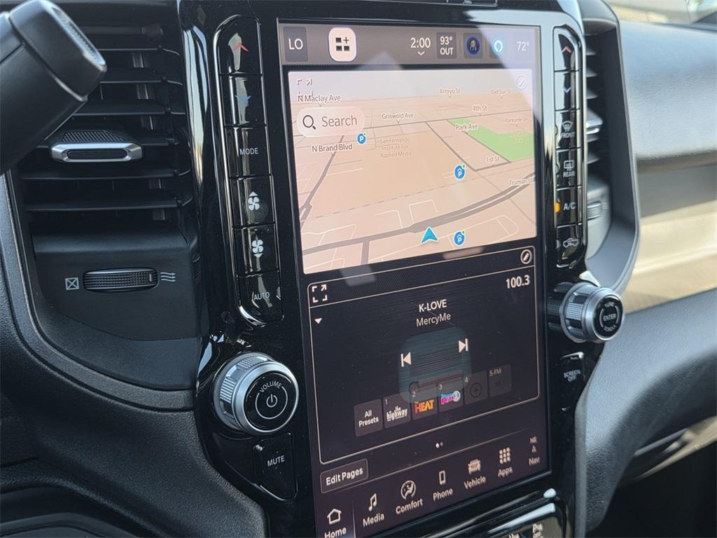 new 2026 Ram 2500 car, priced at $61,495