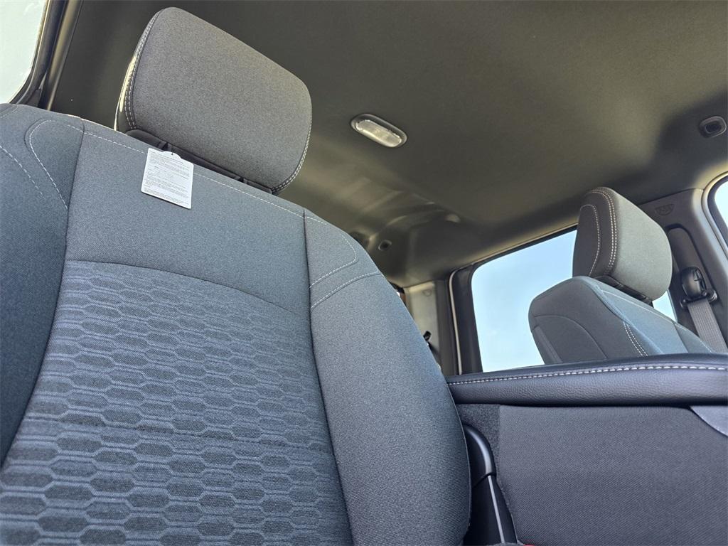 new 2026 Ram 2500 car, priced at $61,495