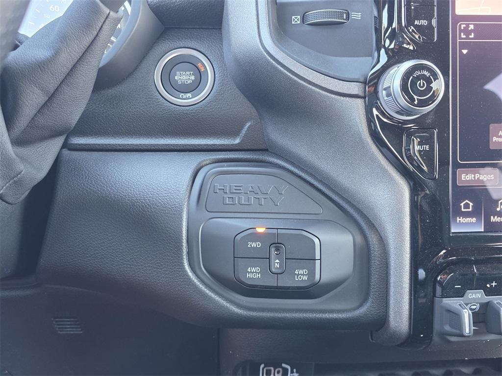 new 2026 Ram 2500 car, priced at $61,495