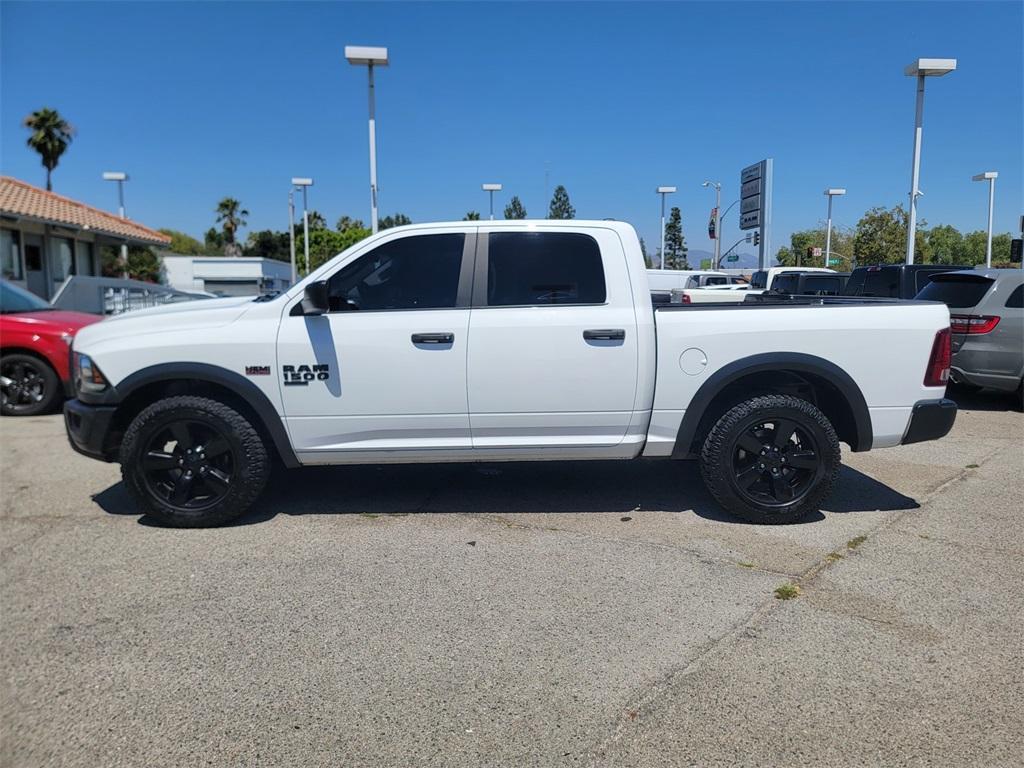 used 2020 Ram 1500 Classic car, priced at $18,393