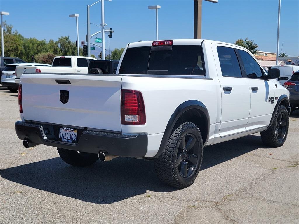 used 2020 Ram 1500 Classic car, priced at $18,393