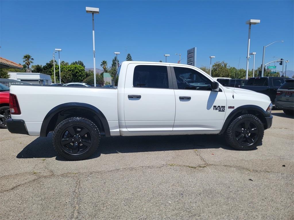 used 2020 Ram 1500 Classic car, priced at $18,393