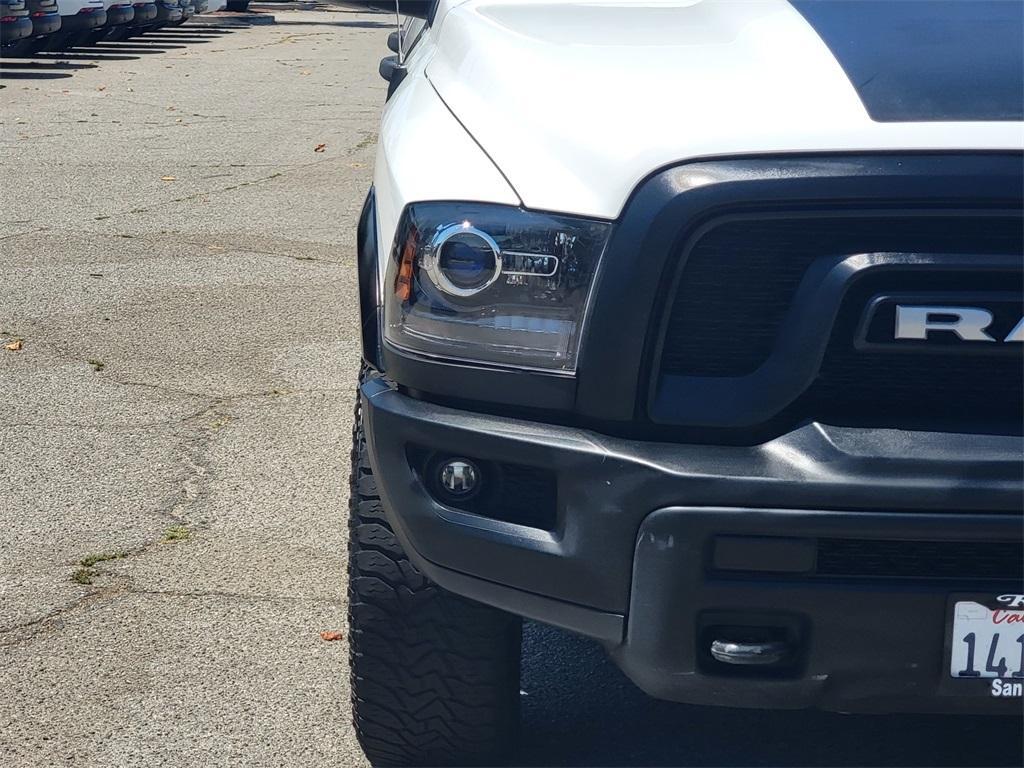 used 2020 Ram 1500 Classic car, priced at $18,393