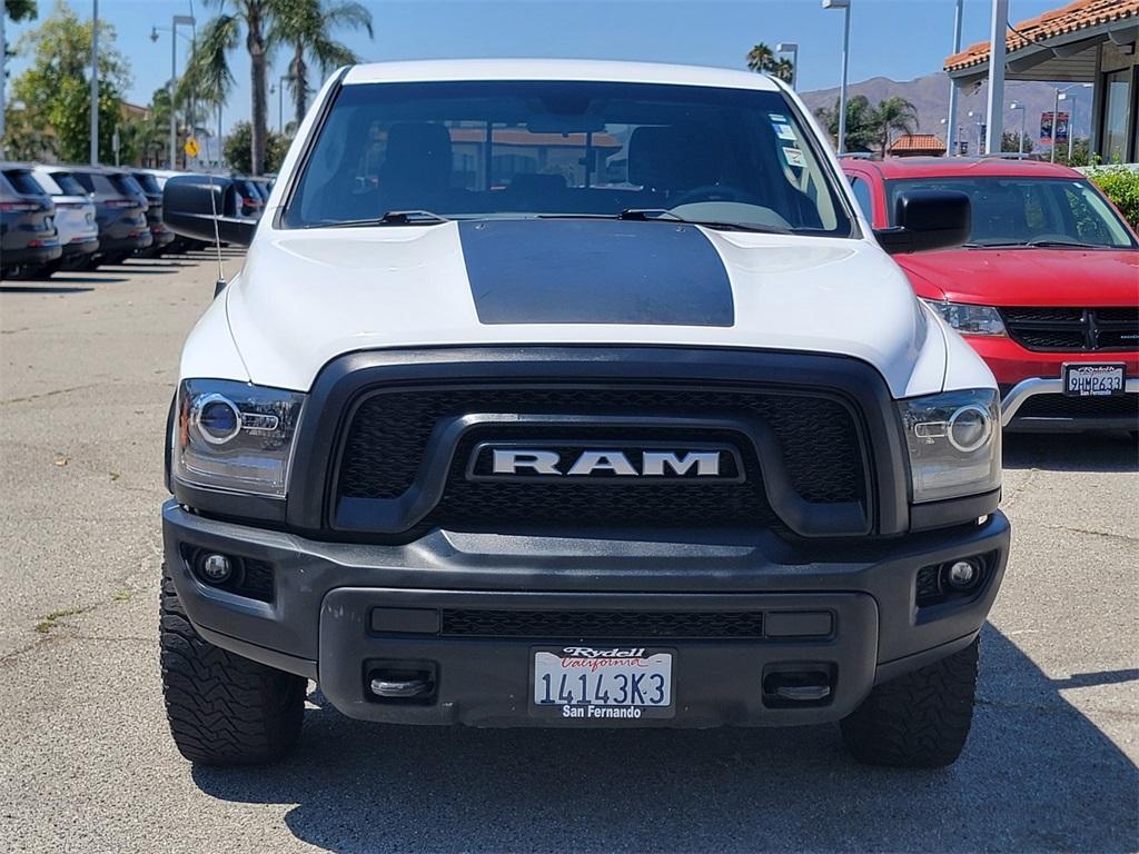 used 2020 Ram 1500 Classic car, priced at $18,393
