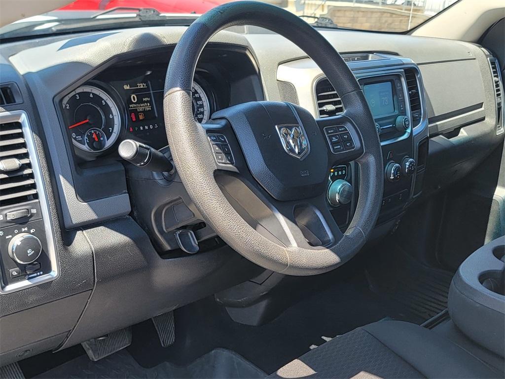used 2020 Ram 1500 Classic car, priced at $18,393