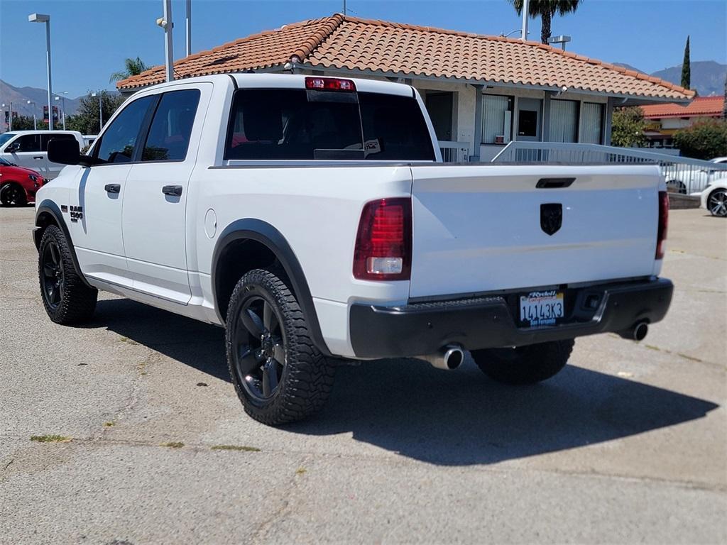 used 2020 Ram 1500 Classic car, priced at $18,393