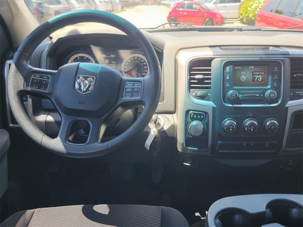 used 2020 Ram 1500 Classic car, priced at $18,393
