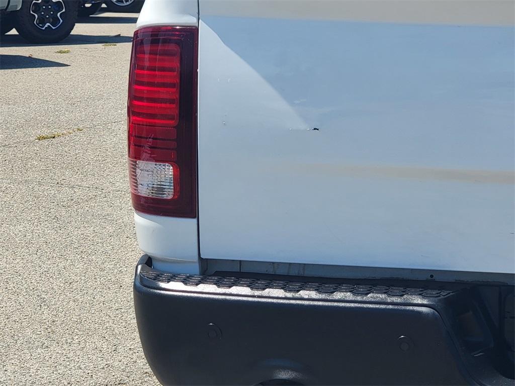 used 2020 Ram 1500 Classic car, priced at $18,393