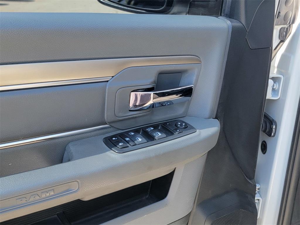 used 2020 Ram 1500 Classic car, priced at $18,393