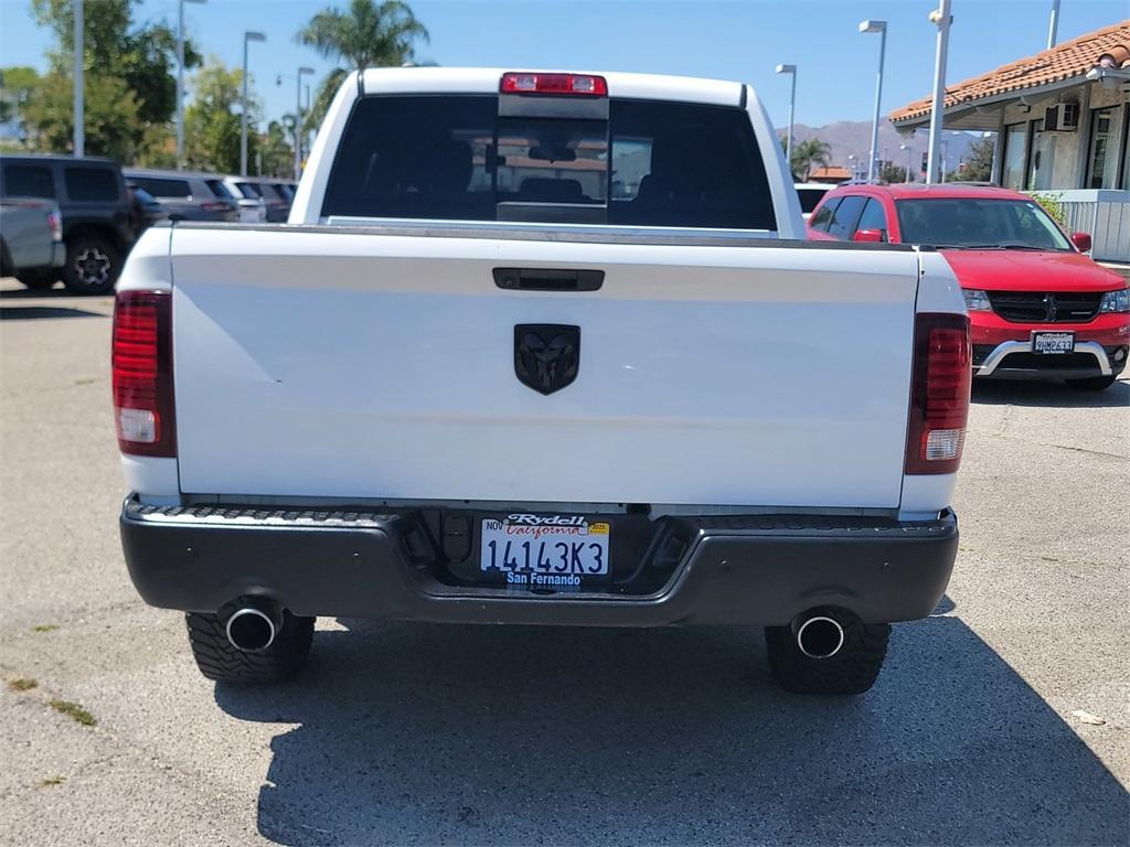 used 2020 Ram 1500 Classic car, priced at $18,393