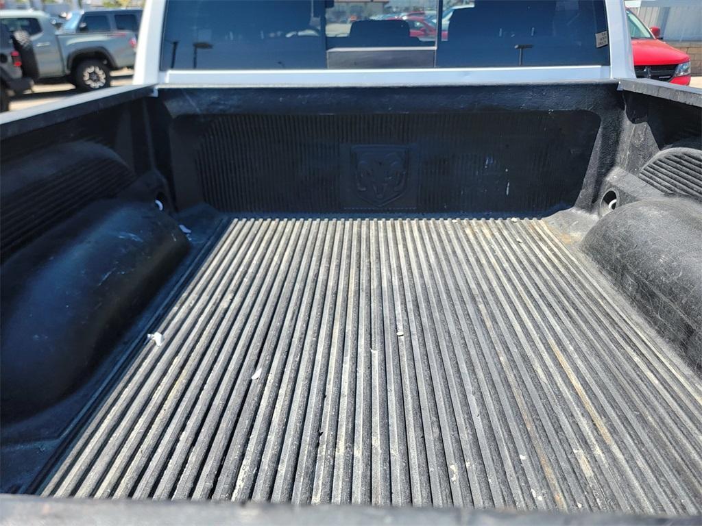 used 2020 Ram 1500 Classic car, priced at $18,393