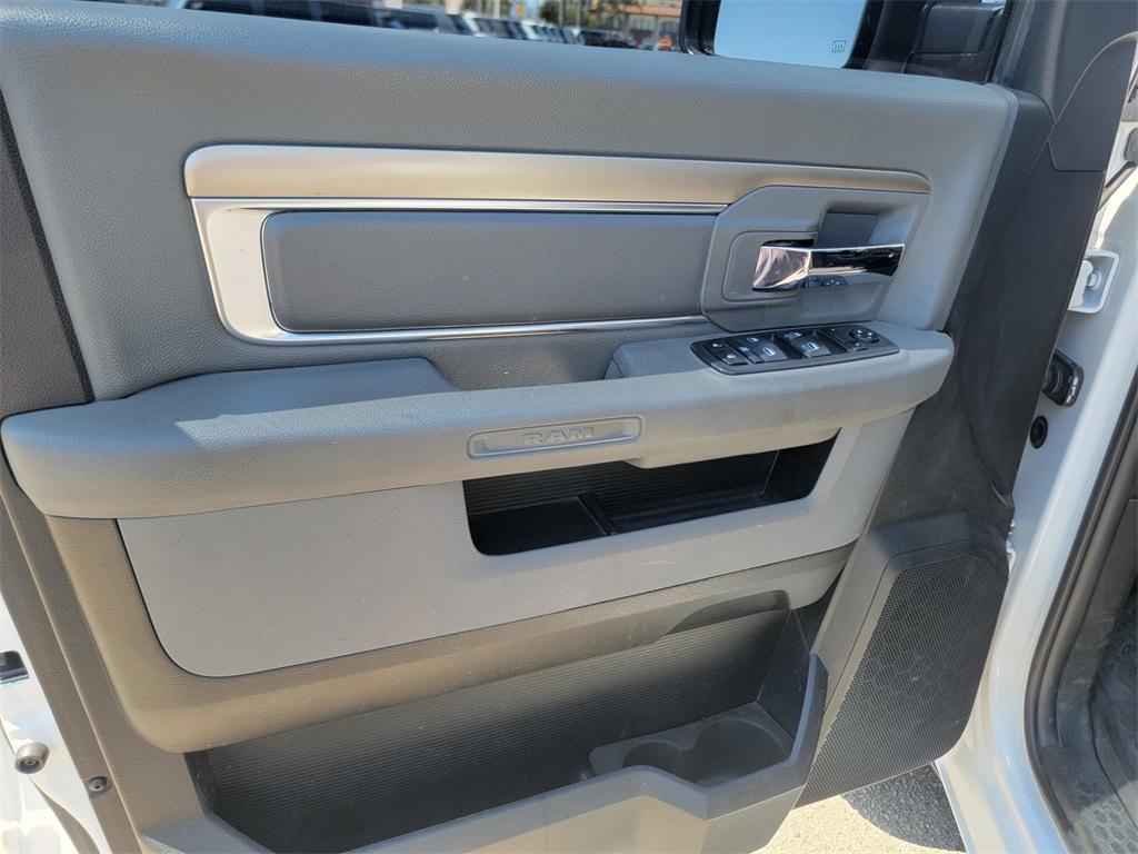 used 2020 Ram 1500 Classic car, priced at $18,393
