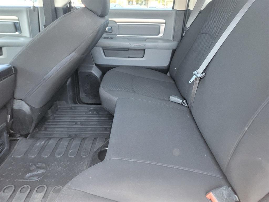 used 2020 Ram 1500 Classic car, priced at $18,393