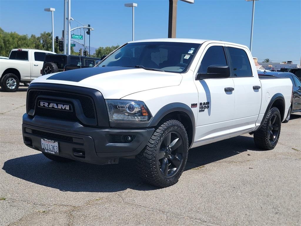 used 2020 Ram 1500 Classic car, priced at $18,393