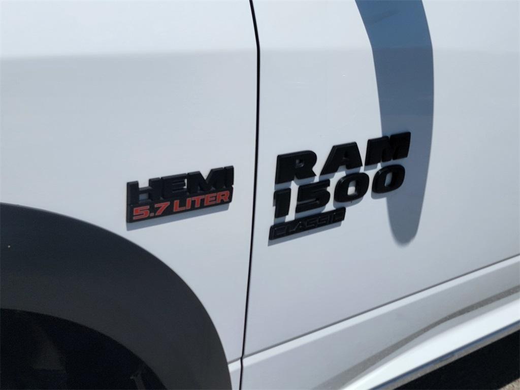 used 2020 Ram 1500 Classic car, priced at $18,393