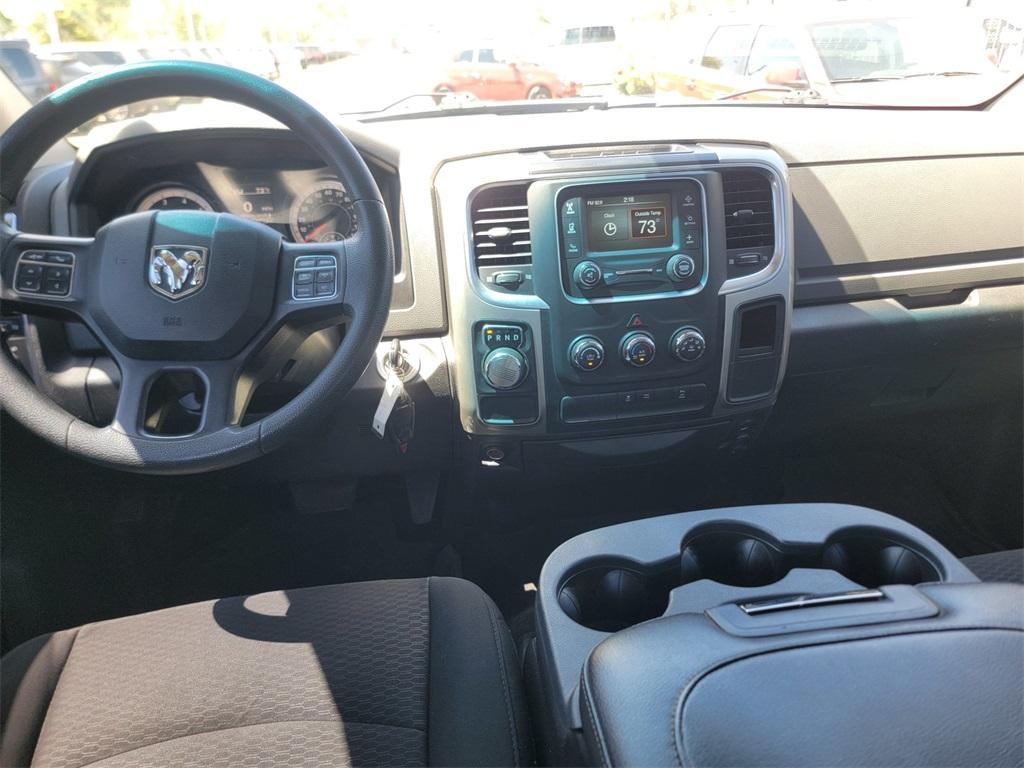 used 2020 Ram 1500 Classic car, priced at $18,393