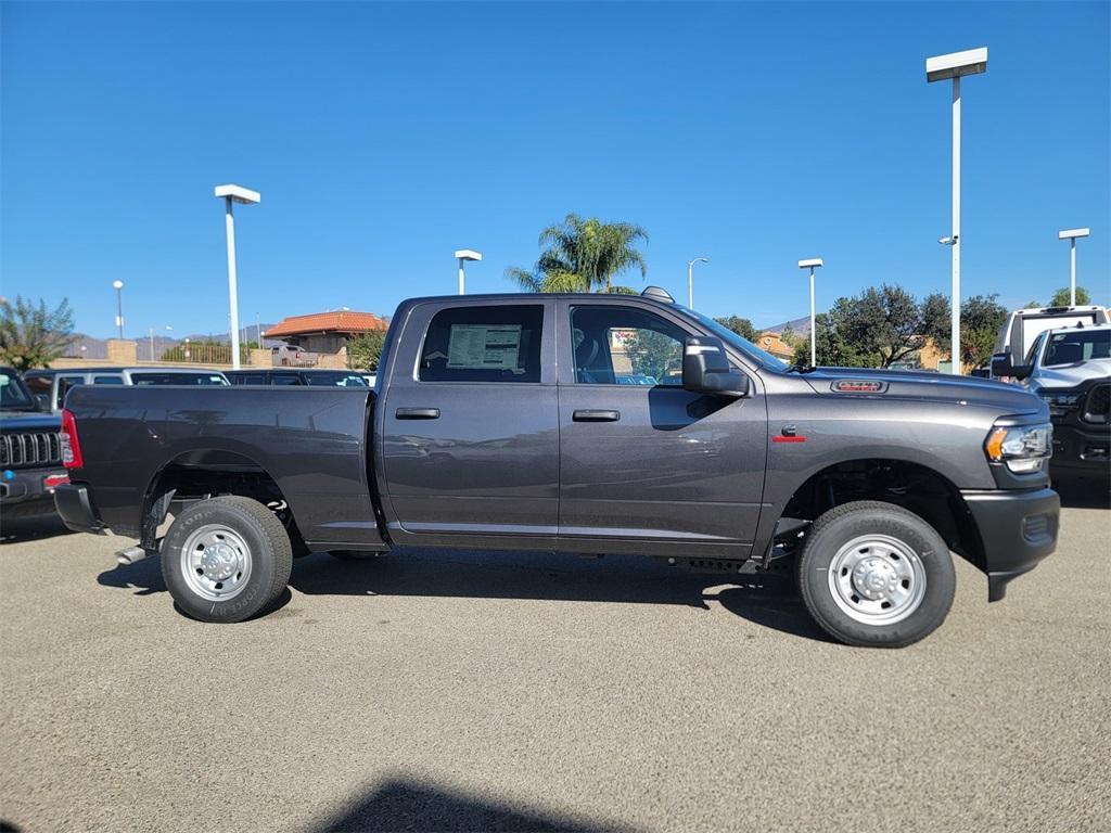 new 2024 Ram 2500 car, priced at $51,385