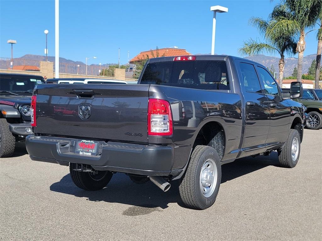 new 2024 Ram 2500 car, priced at $51,385