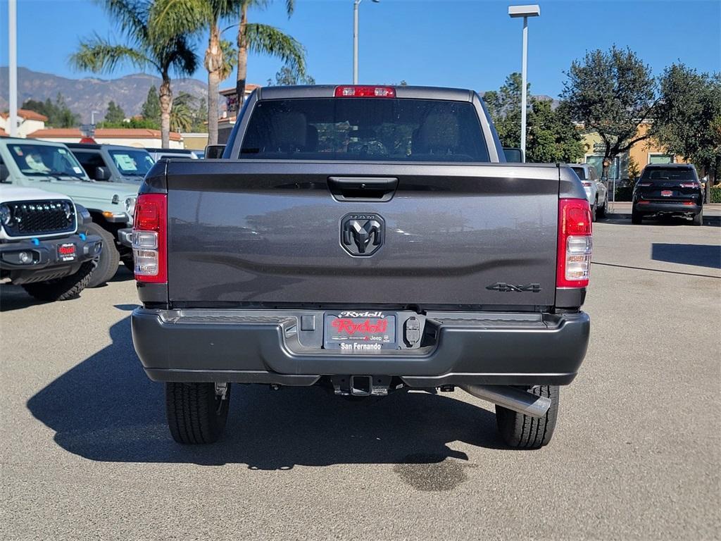 new 2024 Ram 2500 car, priced at $51,385