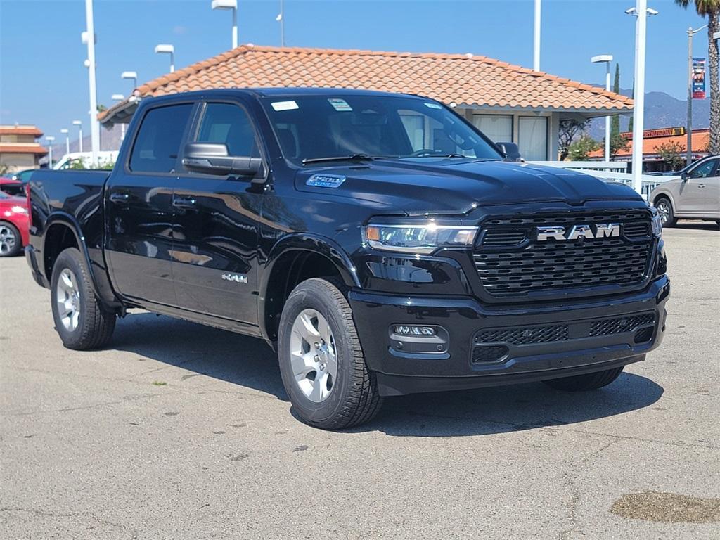 new 2025 Ram 1500 car, priced at $47,173