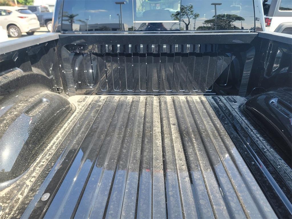 new 2025 Ram 1500 car, priced at $46,373