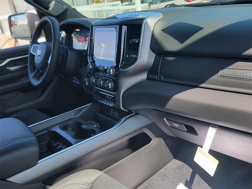 new 2025 Ram 1500 car, priced at $46,373