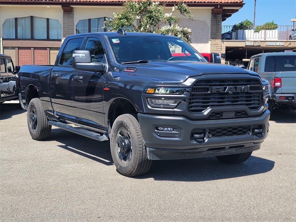 new 2026 Ram 3500 car, priced at $64,855