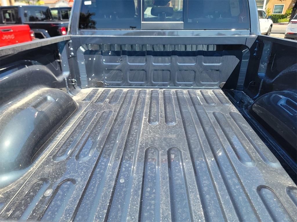 new 2026 Ram 3500 car, priced at $64,855