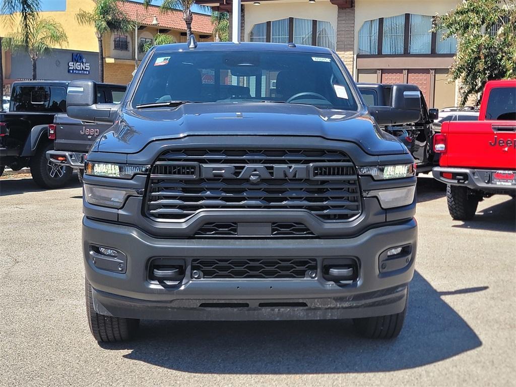 new 2026 Ram 3500 car, priced at $64,855
