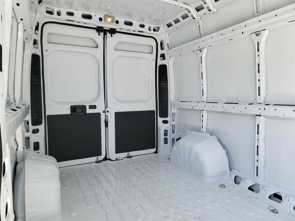 new 2025 Ram ProMaster 2500 car, priced at $51,190