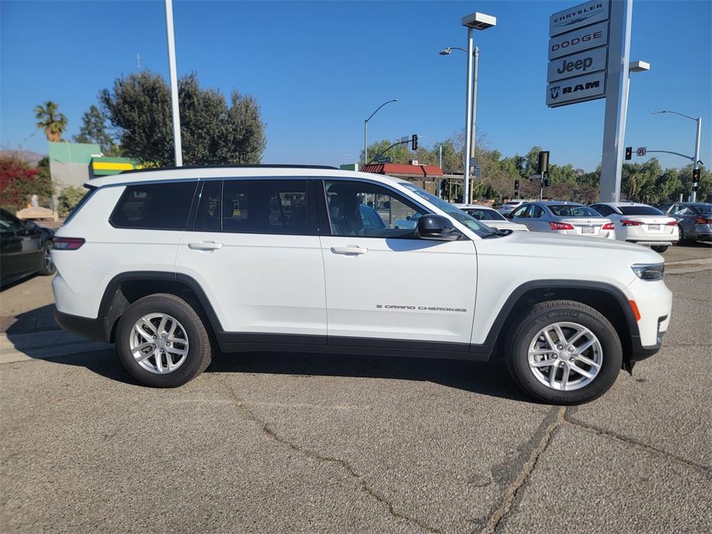 new 2024 Jeep Grand Cherokee L car, priced at $35,925