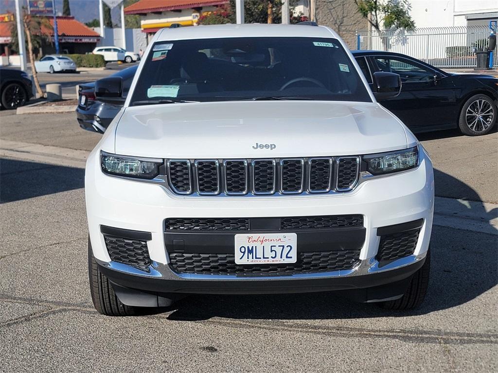 new 2024 Jeep Grand Cherokee L car, priced at $35,925