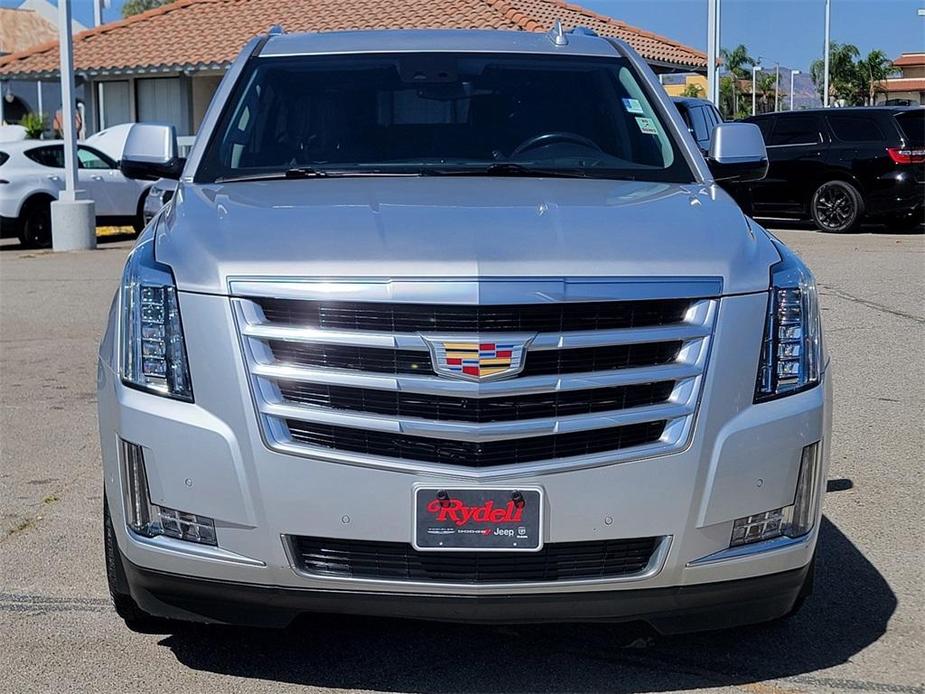 used 2020 Cadillac Escalade ESV car, priced at $41,291