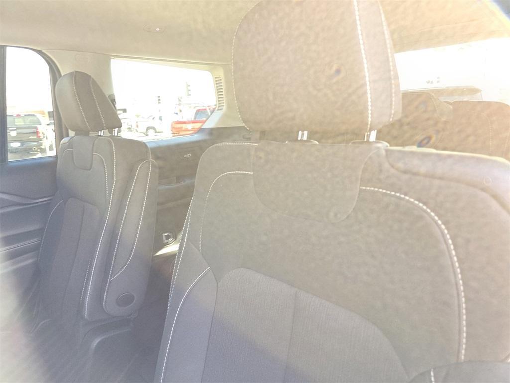 used 2021 Jeep Grand Cherokee L car, priced at $25,397