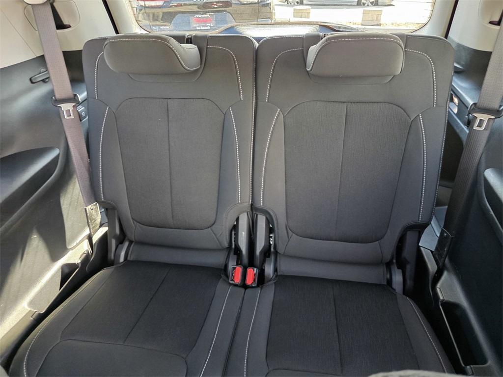 used 2021 Jeep Grand Cherokee L car, priced at $25,397