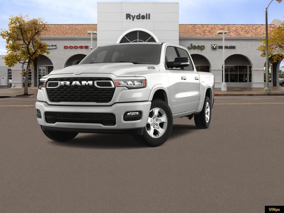 new 2025 Ram 1500 car, priced at $45,205