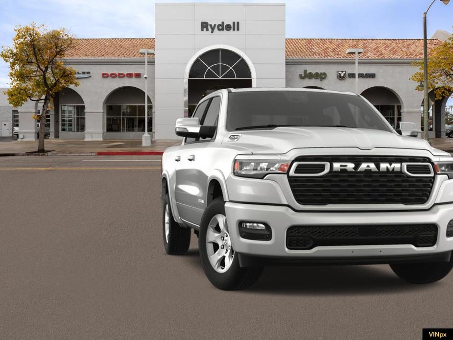 new 2025 Ram 1500 car, priced at $45,205