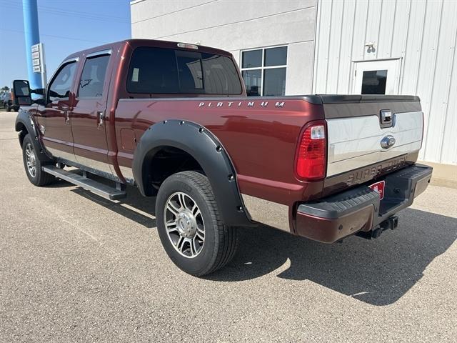 used 2015 Ford F-350 car, priced at $35,973