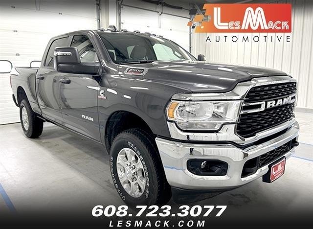 new 2024 Ram 2500 car, priced at $69,403