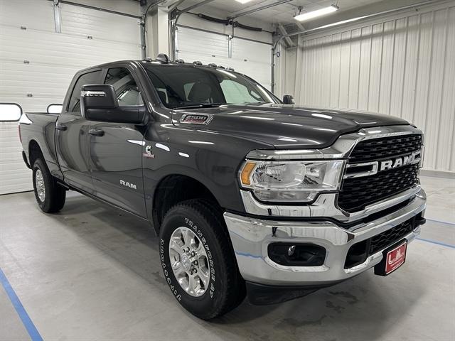 new 2024 Ram 2500 car, priced at $69,403