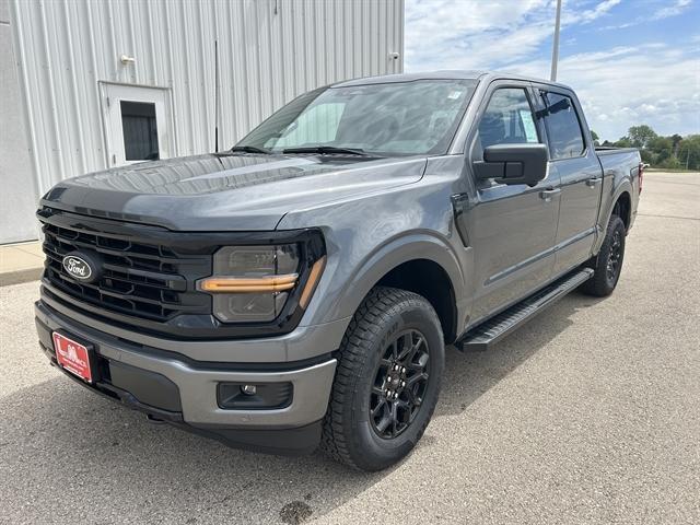 new 2025 Ford F-150 car, priced at $55,761