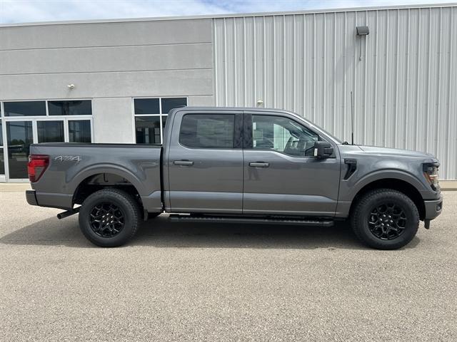 new 2025 Ford F-150 car, priced at $55,761