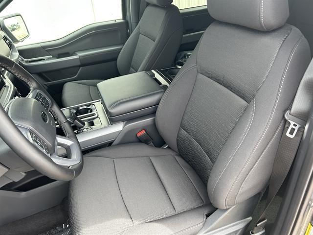 new 2025 Ford F-150 car, priced at $55,761