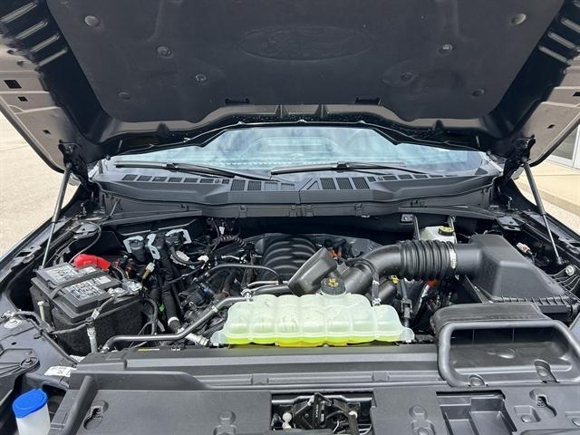new 2025 Ford F-150 car, priced at $55,761