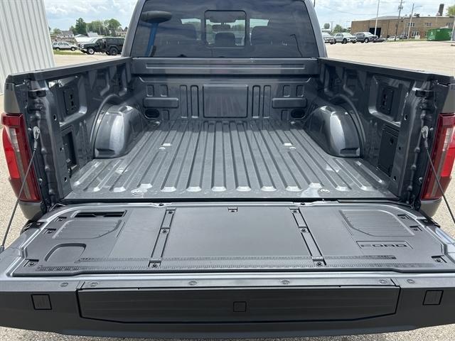 new 2025 Ford F-150 car, priced at $55,761