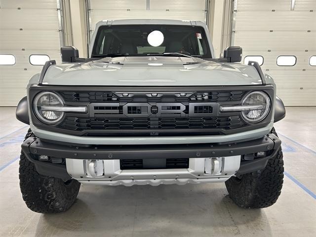 new 2023 Ford Bronco car, priced at $75,055